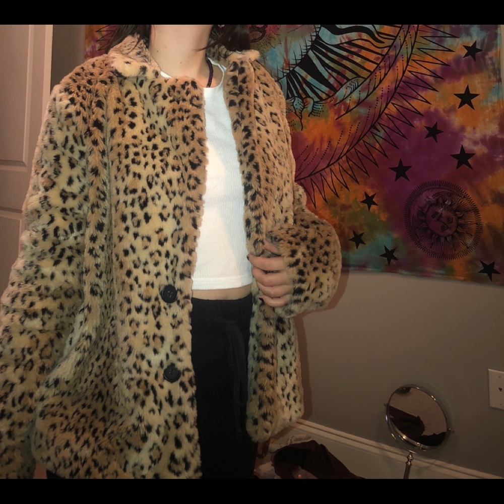 furr coat